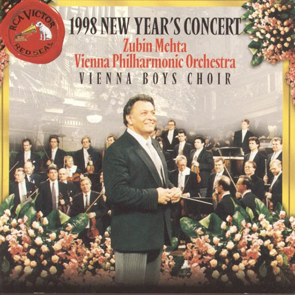 New Year’s Concert 维也纳新年音乐会 1998