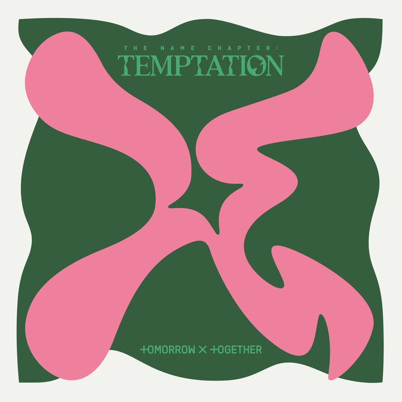 TOMORROW X TOGETHER-《The Name Chapter_ TEMPTATION》