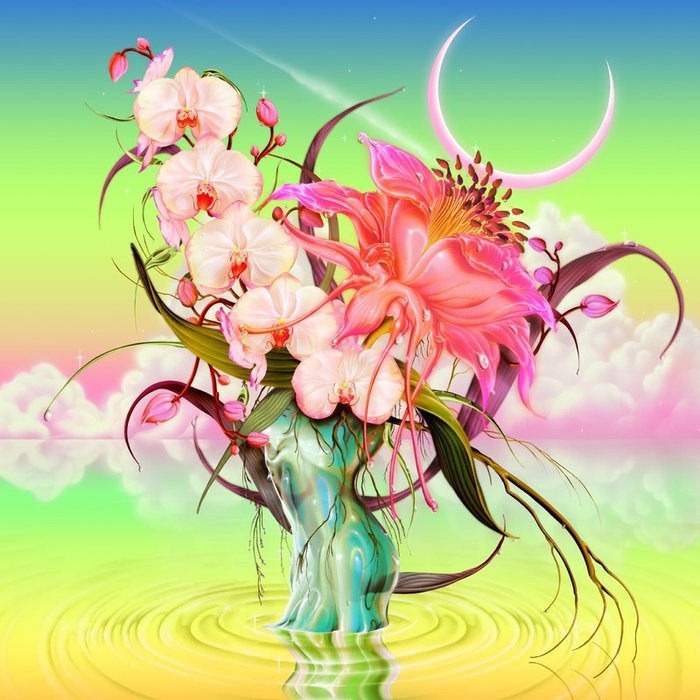 aespa-《Better Things (Tropkillaz Remix)》