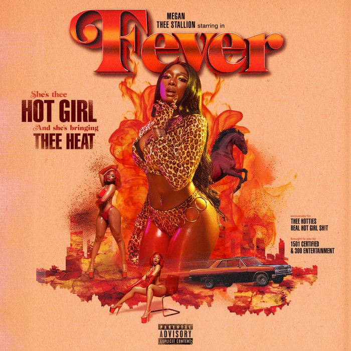Megan Thee Stallion-《Fever (Explicit)》