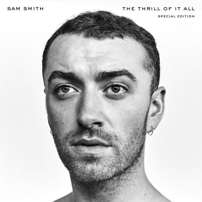 Sam Smith-《THE THRILL OF IT ALL (Special Edition)》