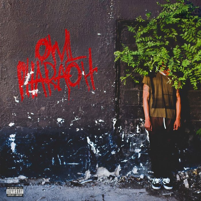 Travis Scott-《Owl Pharaoh》