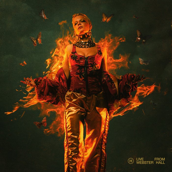 Halsey-《hopeless fountain kingdom (Live From Webster Hall) [Explicit]》