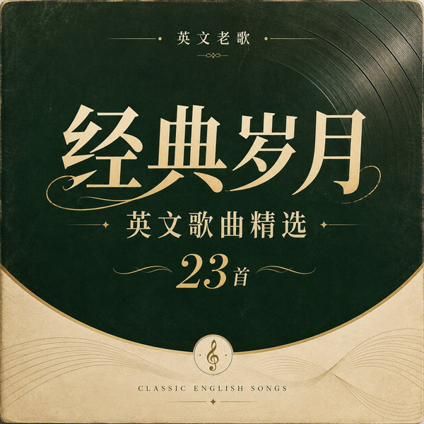 经典岁月英文歌曲精选