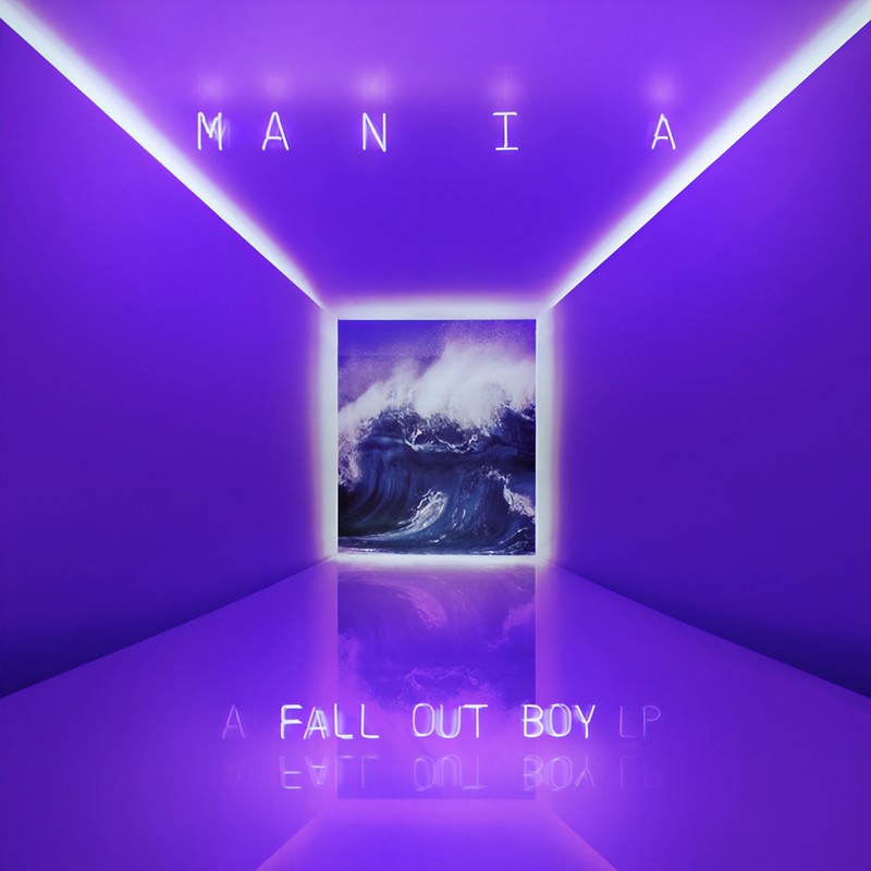 Fall Out Boy-《MANIA (Explicit)》