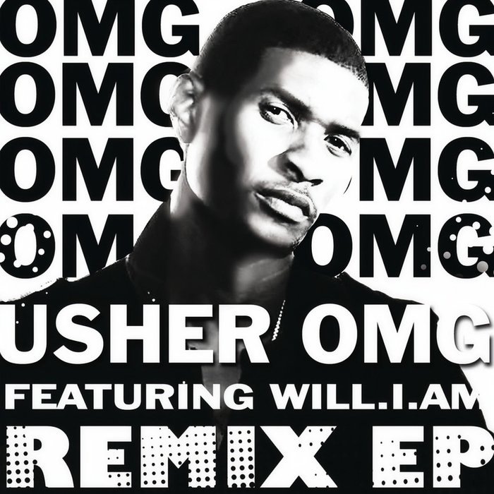 Usher-《OMG Remix EP》