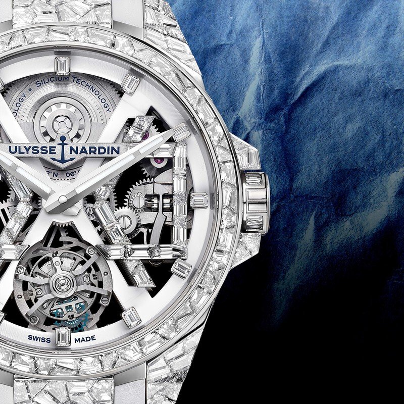 马思唯-《ULYSSE NARDIN》