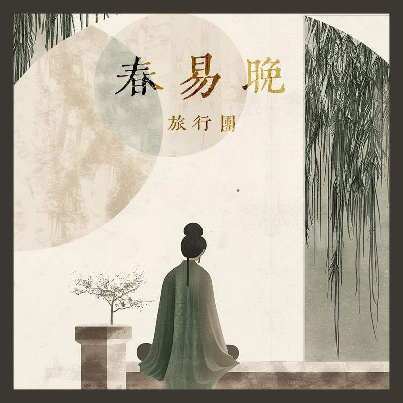 旅行团乐队-《春易晚》