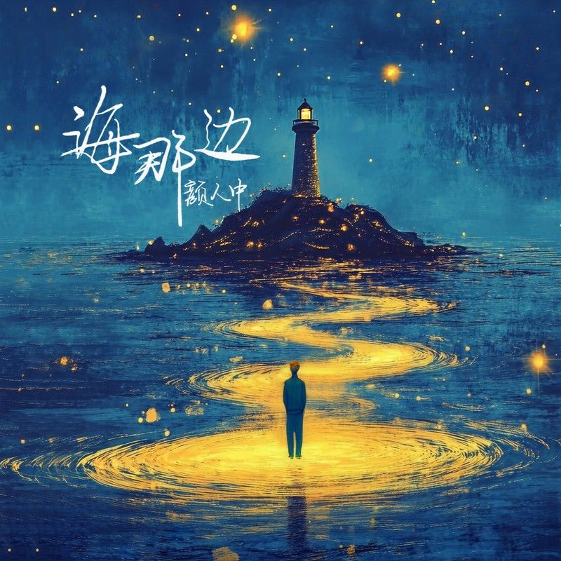 颜人中-《海那边》