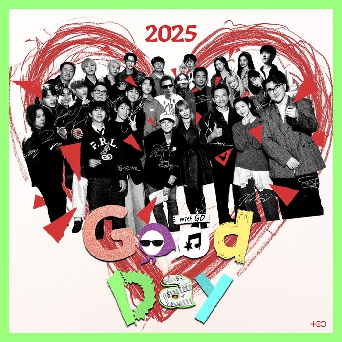 Good Day 2025 (Telepathy + By t