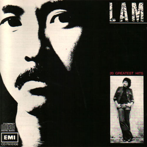 林子祥-《20 Greatest Hits》