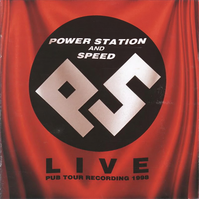 动力火车-《LIVE暴风现场》