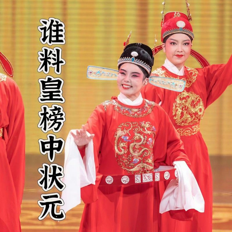 龚琳娜-《谁料皇榜中状元》