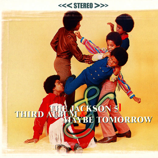 Michael Jackson-《Third Album & Maybe Tomorrow》