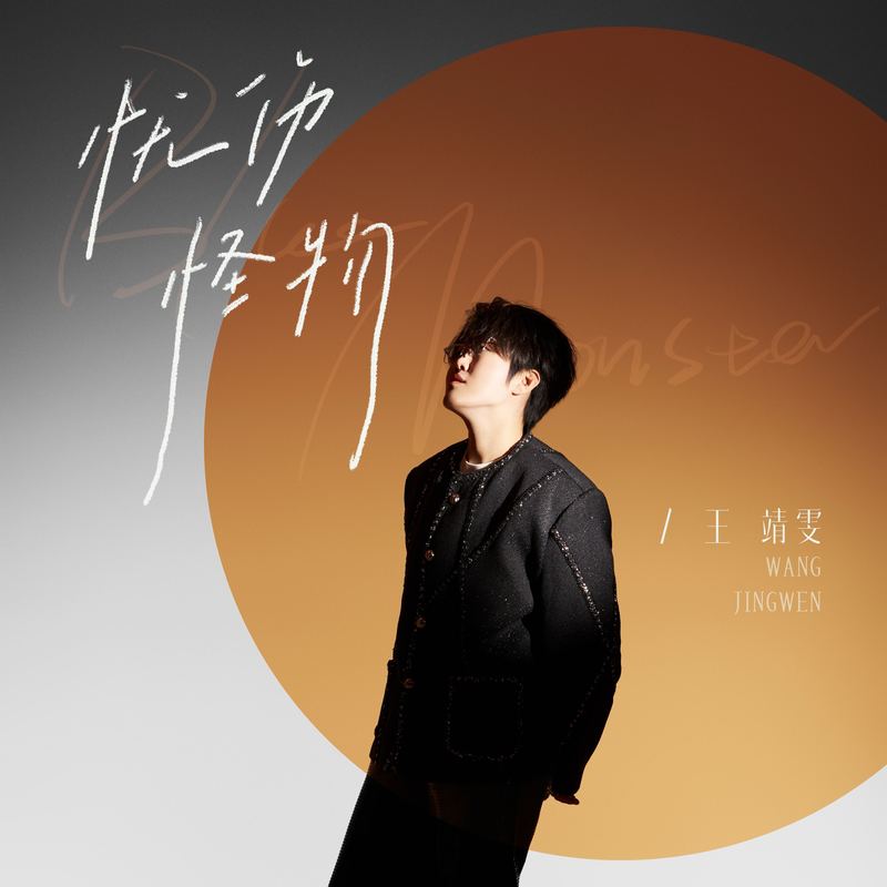 王靖雯-《忧伤怪物》