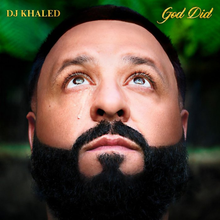 DJ Khaled-《GOD DID (Explicit)》