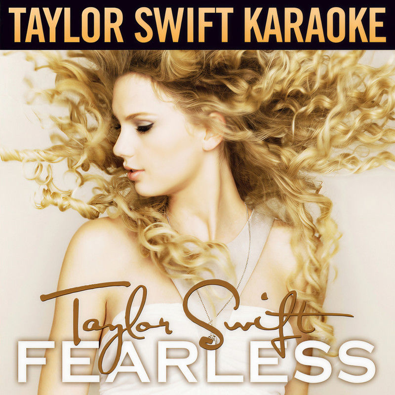 Taylor Swift-《Fearless》 (原版伴奏)