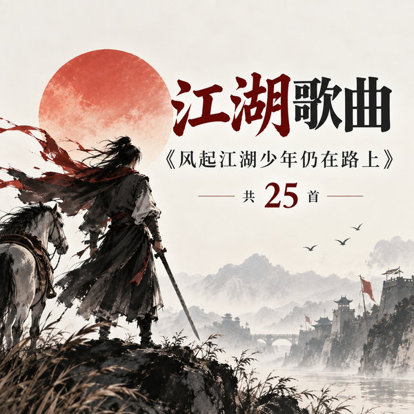 风起江湖少年仍在路上