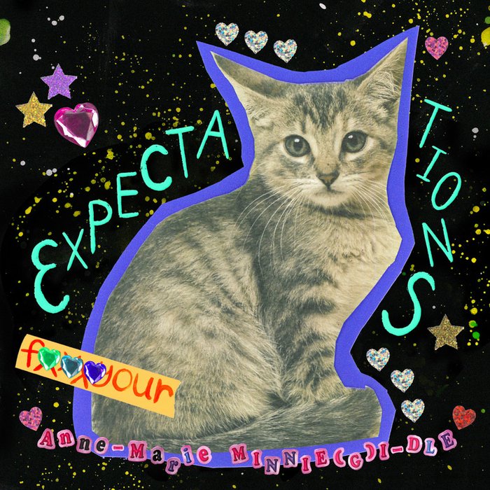 i-dle-《Expectations (Explicit)》