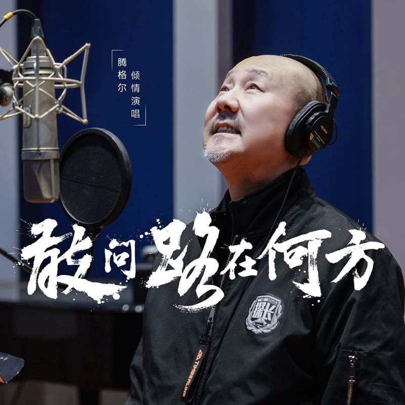 腾格尔-《敢问路在何方 (2025探险者致敬版)》