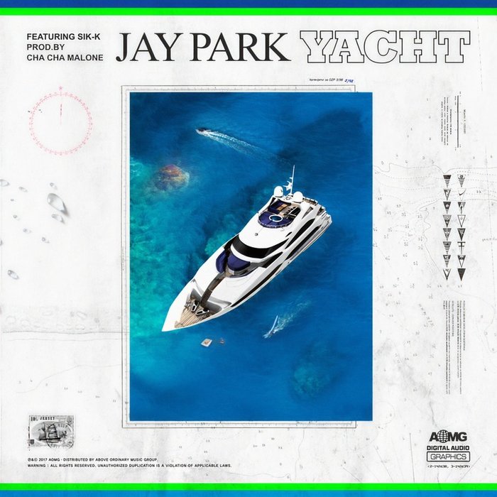 朴宰范-《YACHT》