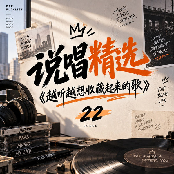 越听越想收藏起来的歌