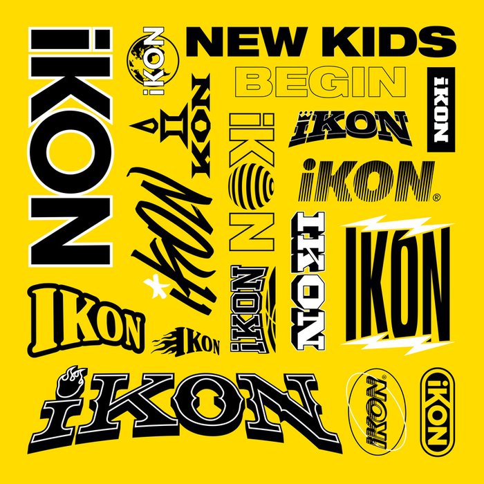 iKON-《NEW KIDS _ BEGIN》