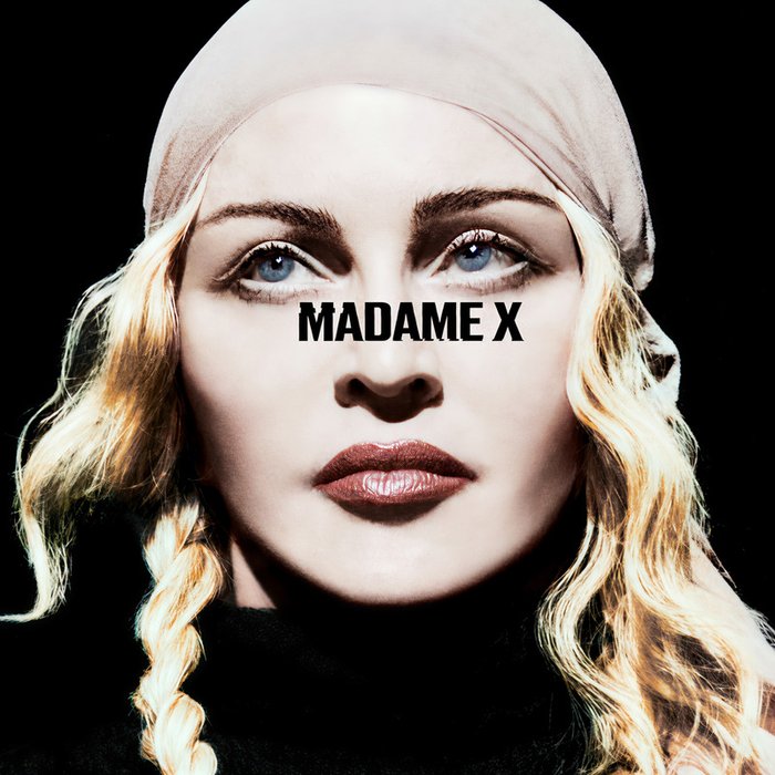Madonna-《Madame X》