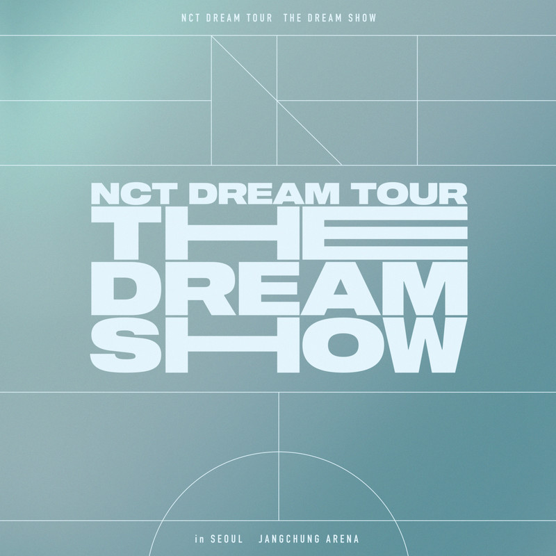 NCT DREAM-《THE DREAM SHOW – The 1st Live Album》