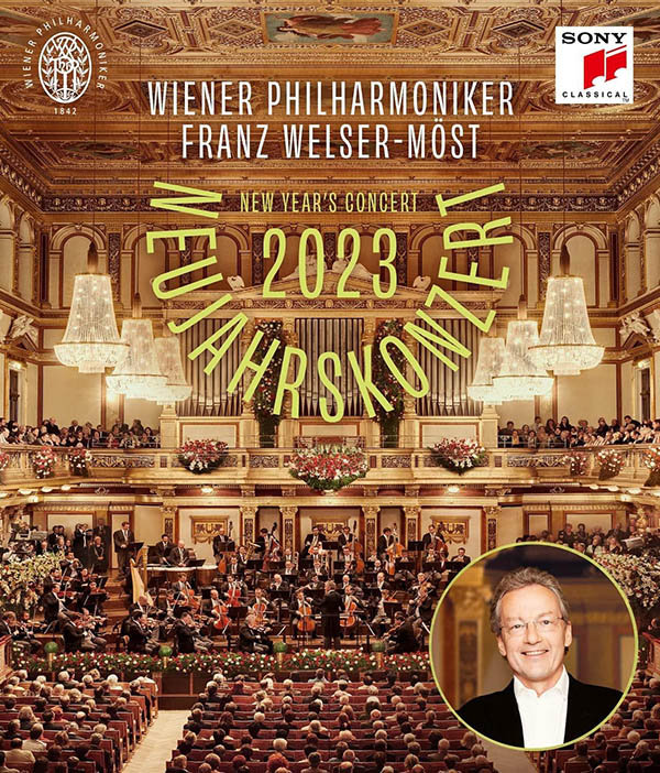New Year’s Concert 维也纳新年音乐会 2023