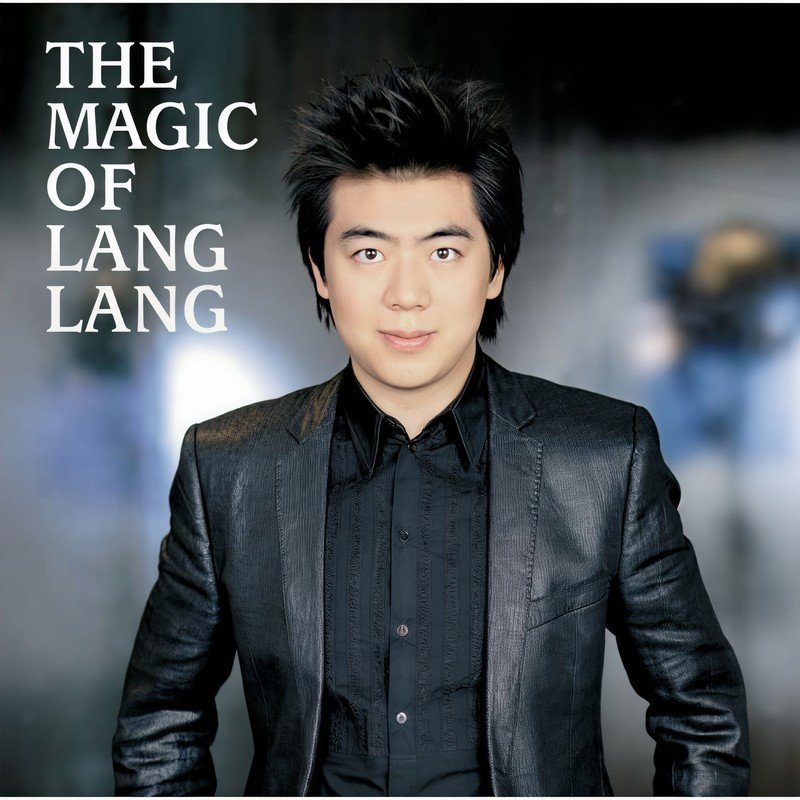 郎朗-《The Magic of Lang Lang》