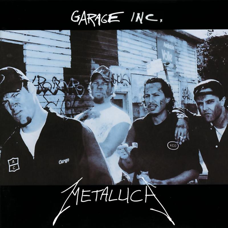 Metallica-《Garage Inc_ (Explicit)》