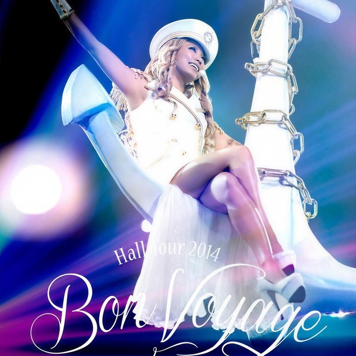 倖田來未-《Koda Kumi Hall Tour 2014~Bon Voyage~》