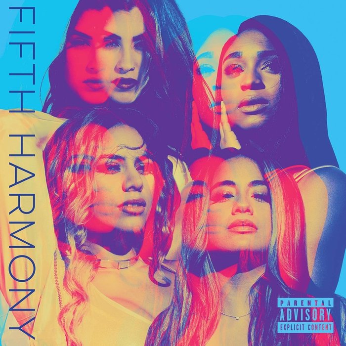 Fifth Harmony-《Fifth Harmony》