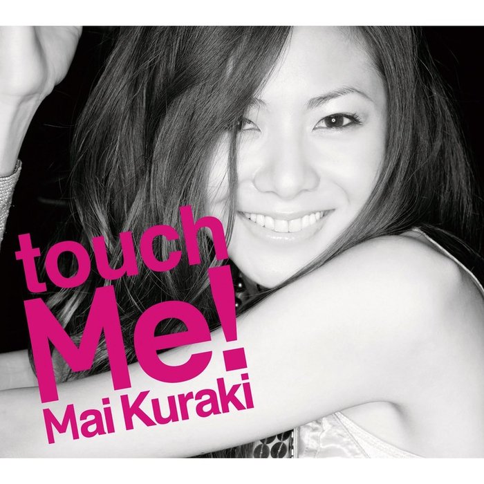 仓木麻衣-《touch Me !》