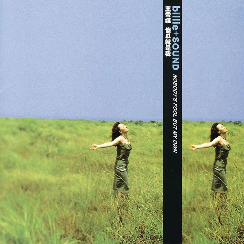 比莉-《傻瓜就是我》