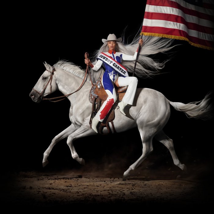 Beyoncé-《COWBOY CARTER (Explicit)》