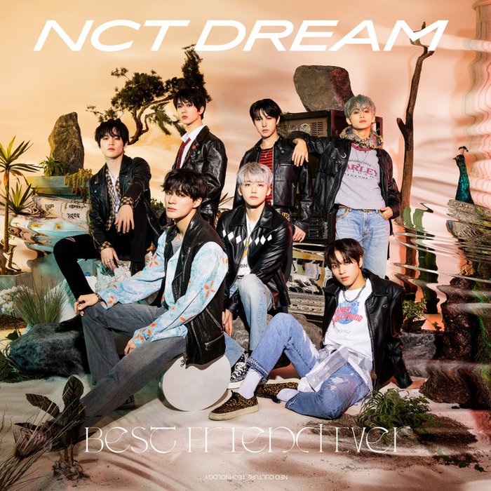 NCT DREAM-《Best Friend Ever》