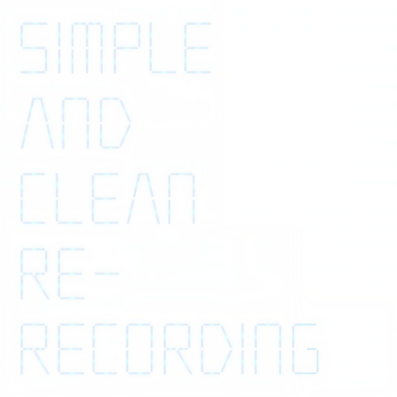 Simple And Clean (Re-Recording)