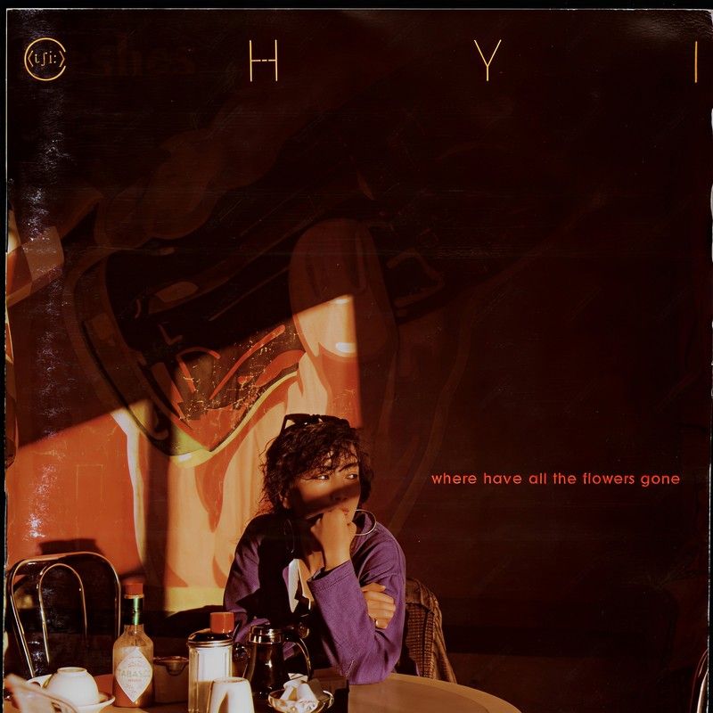 齐豫-《Where Have All The Flowers Gone》