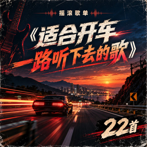 适合开车一路听下去的歌