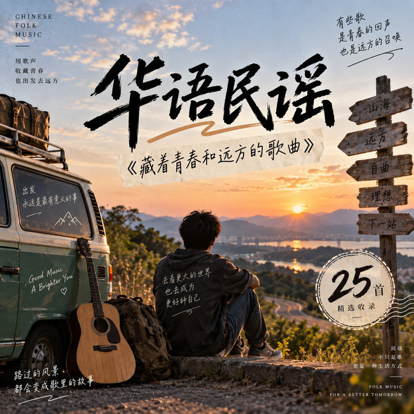 藏着青春和远方的歌曲