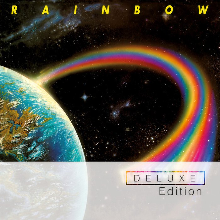 Rainbow ·《Down To Earth (Deluxe Edition)》
