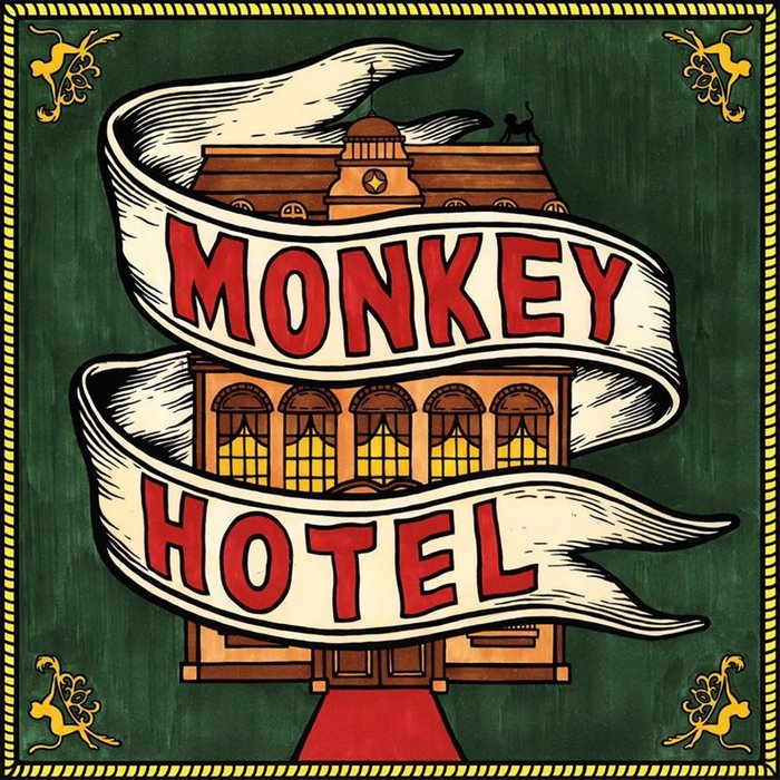 JANNABI-《MONKEY HOTEL》