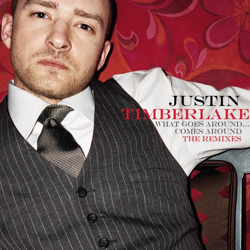 Justin Timberlake-《What Goes Around___ Comes Around The Remixes》