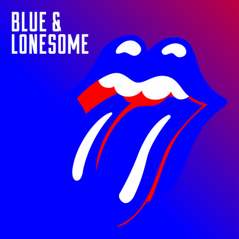 The Rolling Stones-《Blue & Lonesome》