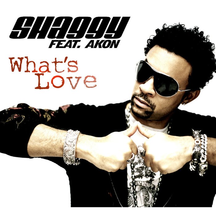 Akon-《What’s Love》