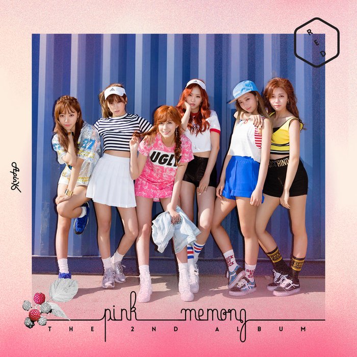 APINK-《Pink MEMORY (粉色回忆)》