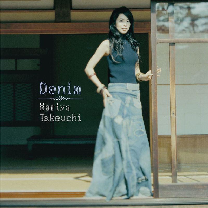 竹内まりや-《Denim》