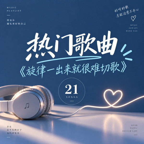 旋律一出来就很难切歌